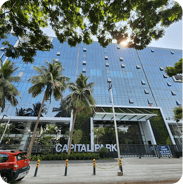 Abilio Capital Park Building Exterior