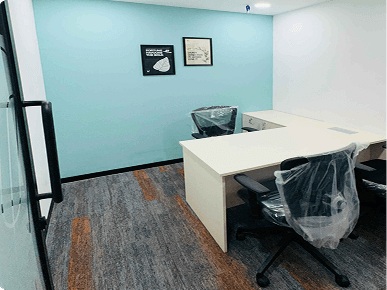 Dedicated Desks
